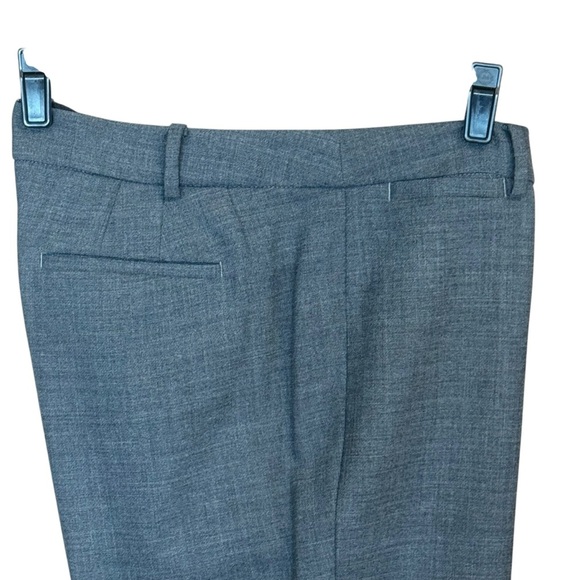 Talbots Chatham Gray Trousers - Picture 2 of 7